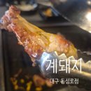 계형농장 | [대구 동성로/삼덕동]계돼지 대구 동성로점- 무한리필