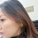 최윤헤어 | 진월동미용실 헤리티헤어살롱, 임산부도 안심하고 받은 전체 염색 후기 – 광주미용실 추천