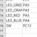 [STM32 Micro Python 강좌-6] 1장. LED Class에 대해서-1 이미지