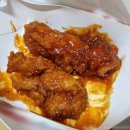 [배달 치킨] KFC 갓양념통다리 치킨나이트 맛 후기