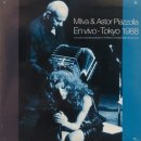 누에보탱고 앙상블 | Milva &amp; Astor Piazzolla - En vivo : Tokyo 1988 (2011)