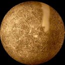 태양계(Solar System) - 수성(Mercury)편 이미지