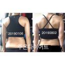 전주온샘 | 인계동 기구 필라테스 수원 필라테스 추천 14일동안 수원점 후기3 비포에프터