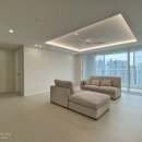 해운대메가센텀한화꿈에그린 | 해운대 메가센텀 한화꿈에그린 39평 인테리어 웜그레이톤으로 세련된 분위기