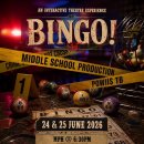 Join us for BINGO! 24-25 June 2026. 이미지