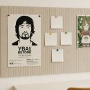 공부방 인테리어 부착식게시판 추천, 데일리담 사진보드판 펠트게시판 딸아이 방꾸미기 후기
