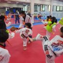 어린이 태권도 이미지