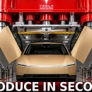 Tesla Giga Press 4.0 Reveals 3 Upgrades Replacing Welding Robots! 이미지
