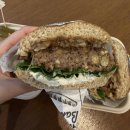 완산-98 | 전주 플리마켓 둥근숲 스물여섯번째 숲이 될 마켓 찰나의 계절 비건버거 후기