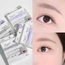 늘예쁨눈썹 | 올리브영 속눈썹 추천 올리오 노글루 믹스팩플러스 역대급 예쁨..