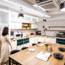 금천구청 세미나실 이미지