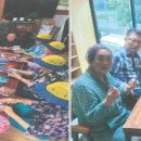 7월 기왓골봉사단, 사랑의 수세미 뜨개질 나눔 이미지
