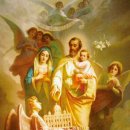 3월 19일 ＜복되신 동정 마리아의 배필 성 요셉 대축일＞요셉 성인의 칠고칠락(七苦七樂) 이미지