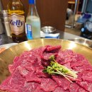 모이소 | 대연동 한우전문점 모이소 육사시미 맛집 내돈내산 후기