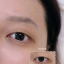 할리스 고양삼송점 | 삼송 속눈썹 | 아르 속눈썹펌 리얼 후기 (컬 대만족)