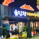 울진항대게수산