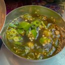 마산산호동맛집 스마일회관 계란소스에 찍어먹는 냉삼 후기