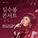 2025 심수봉 전국투어 콘서트 꽃길 이미지