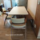 고원아파트 | [부산디노가구] 부산 기장군 고원아파트 / 포세린 원목 식탁 배송 후기입니다.