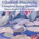 Lento, molto espressivo from 'String Quartet No. 3 (1938)' (Elizabeth Maconchy, 1907-1994) - Hanson Quartet 이미지