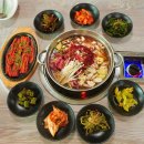 서부시장화장실 | 강원도 영월 맛집 서부시장 청솔식당
