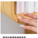원목 스탠드 책꽂이 이미지
