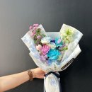 신나리약국 | W5-1. 상견례 선물 동성로 꽃집 '플라워빌리지(FLOWER VILLAGE)' 꽃바구니 예약 후기