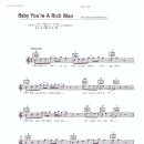 Beatles / Baby You're a rich man 이미지