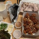 따봉통닭 | 경주맛집 영양숯불갈비, 성동시장 천북양념통닭, 에바다족발, 교리김밥 내돈내산 후기