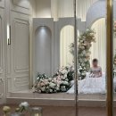 도보무역 | 광명무역센터컨벤션 본식 후기|밝은분위기의 신부대기실|웅장한 어두운 홀✨