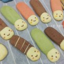 (원데이)캐릭터 빼빼로 만들기 이미지