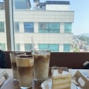 남산으로 | 후암동 카페 콤포타블 남산 주차 - 한눈에 남산을 담아보시겠어요?