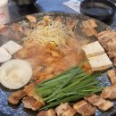 황소솥뚜껑구이 이미지