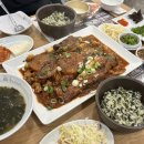 군산월명중학교 | 군산 소룡동 시래기 코다리조림 맛집 | 황금코다리 군산소룡점