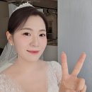 청담 웨딩 메이크업샵 모아위 파니 원장 결혼식 본식 헤메 후기