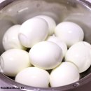 마늘종 계란조림 이미지