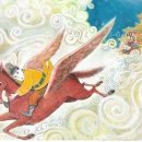 선녀와 나무꾼 이미지