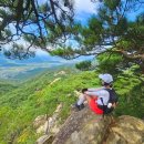 경주 남산 고위봉 이무기능선 등산코스 산행 후기