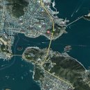 자산공원 충무정옆 | 여수 충무정