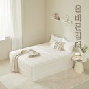 소프트 퀸 | 올바른침대 바른 허리 매트리스 퀸 추천 후기｜허리 건강 미디엄하드 사두면 만족도 높을 구성