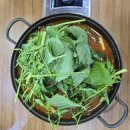 강촌산장 | 메기 매운탕 맛집 강촌매운탕: 영평사 가는 길에...추천 메기매운탕 2인분 후기 산과 계곡 사이, 자연...