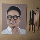 색연필 아트 이미지