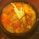 놀부부대찌개1철판1보쌈 이미지