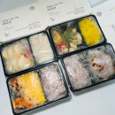 39도시락 | 직장인도시락 추천 샐러드보울 냉동도시락 6종 후기