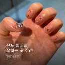 전포 젤네일 추천 썸머네즈 유자쌤 후기