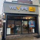 광안리전자담배 위베이프 광안점 일체형 전자담배 와카버스트 후기
