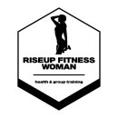 라이즈업 피트니스 우먼 이미지