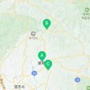 봉화복합스포츠단지 테니스장 이미지