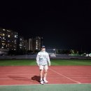 포천종합운동장 | 가을 간절기 러닝패션 코디 실착후기 아식스 그라미치 노스페이스 포천종합운동장