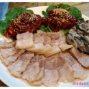 보쌈의 맛 이미지